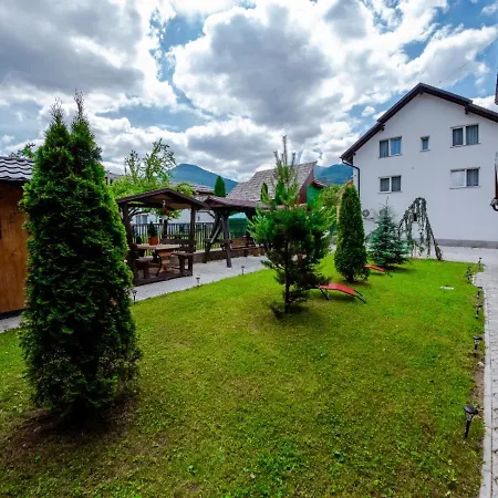 Pensiunea Alyna Guest house Borsa (Maramures)